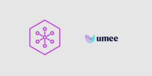 Umee Cosmos blockchain نیٹ ورک PlatoBlockchain ڈیٹا انٹیلی جنس کے لیے پہلا مقامی اوریکل بنا رہا ہے۔ عمودی تلاش۔ عی