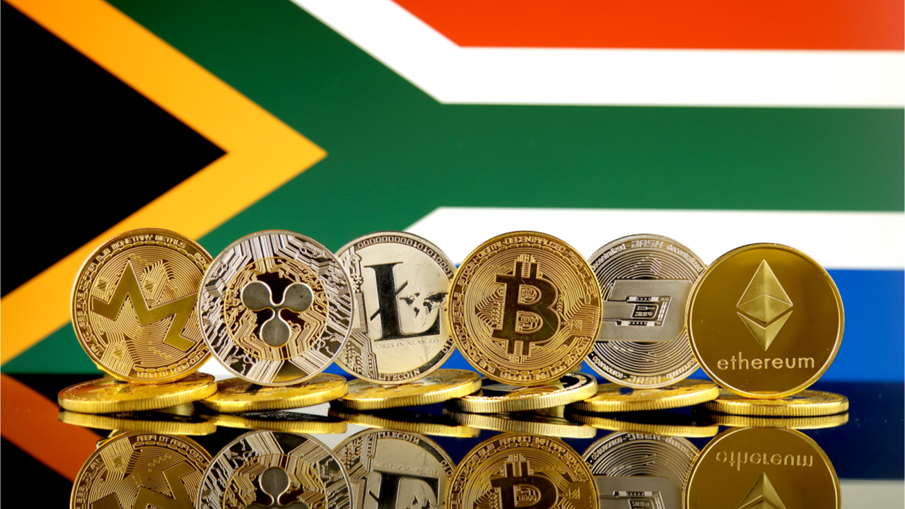 Το Crypto θα ρυθμιστεί ως χρηματοοικονομικά περιουσιακά στοιχεία στη Νότια Αφρική PlatoBlockchain Data Intelligence. Κάθετη αναζήτηση. Ολα συμπεριλαμβάνονται.
