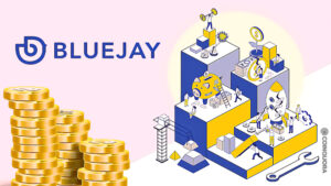 BlueJay Finance 2.9 میلیون دلار سرمایه جمع آوری می کند و به دنبال تقویت خدمات هوش داده PlatoBlockchain است. جستجوی عمودی Ai.