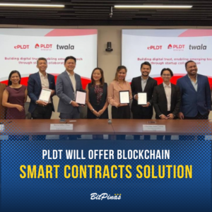 PLDT Partners with Ohelio to Offer Blockchain Smart Contracts Solution PlatoBlockchain Data Intelligence. Vertical Search. Ai.