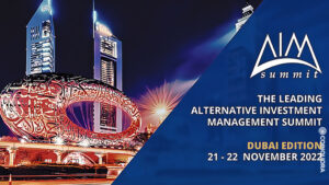 The Leading Alternative Investment Management Summit – Dubai Edition 2022 PlatoBlockchain Data Intelligence. Vertical Search. Ai.