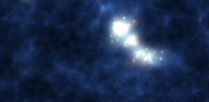 Изучение первых звезд сквозь туман ранней Вселенной PlatoBlockchain Data Intelligence. Вертикальный поиск. Ай.
