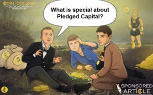 Pledged Capital 在 P2PB2B PlatoBlockchain 数据智能上进行代币销售。垂直搜索。人工智能。