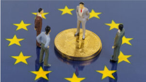 EU tekee sopimuksen MiCA-lainsäädännöstä kryptomarkkinoiden säätelemiseksi Bitcoin.com PlatoBlockchain Data Intelligence. Pystysuuntainen haku. Ai.