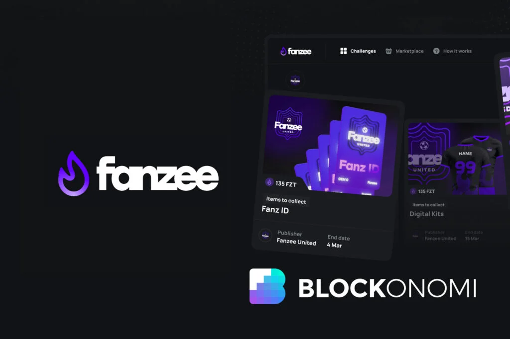 Fanzee Labs: Web 3 ファン エンゲージメント プラットフォーム PlatoBlockchain データ インテリジェンス。垂直検索。あい。