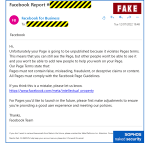 Facebook 2FA scammers return – this time in just 21 minutes PlatoBlockchain Data Intelligence. Vertical Search. Ai.