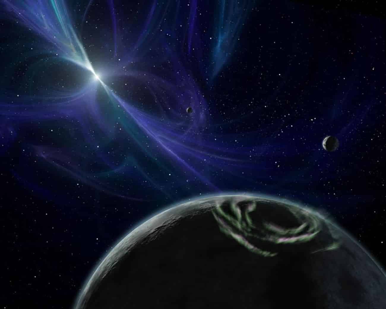 不死行星：研究解释了第一个系外行星发现柏拉图区块链数据智能的特殊条件。 垂直搜索。 哎。