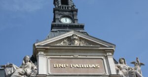 Gã khổng lồ ngân hàng Pháp BNP Paribas tham gia không gian lưu ký tiền điện tử: Nguồn thông tin dữ liệu PlatoBlockchain. Tìm kiếm dọc. Ái.