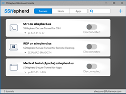 FullArmor SSHepherd Memperkenalkan Konsol Windows untuk Konsolidasi... Kecerdasan Data PlatoBlockchain. Pencarian Vertikal. Ai.
