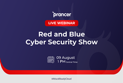 Announcing the launch of Red and Blue Cyber Security Show PlatoAiStream Data Intelligence. Vertical Search. Ai.