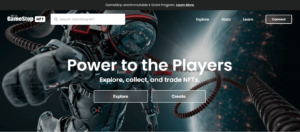 GameStop NFT Marketplace Is Live: Here’s What People Are Saying PlatoBlockchain Data Intelligence. Vertical Search. Ai.