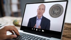 SEC Chairman Publishes Video Outlining Plan to Regulate Crypto Trading Platforms PlatoBlockchain Data Intelligence. Vertical Search. Ai.