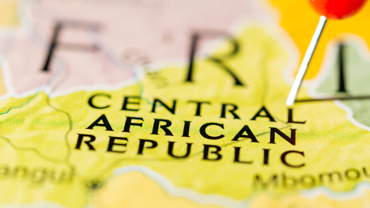 رپورٹ: سنٹرل افریقن ریپبلک نے کرپٹو ریگولیشنز PlatoBlockchain ڈیٹا انٹیلی جنس تیار کرنے میں علاقائی مرکزی بینک کی مدد کی درخواست کی۔ عمودی تلاش۔ عی