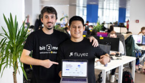 Espanjalainen kryptopörssi Bit2Me ostaa perulaisen pörssin Fluyez PlatoBlockchain Data Intelligencen. Pystysuuntainen haku. Ai.