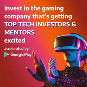 Google-Accelerated Gaming Metaverse Gains Traction on WeFunder PlatoBlockchain Data Intelligence. Vertical Search. Ai.