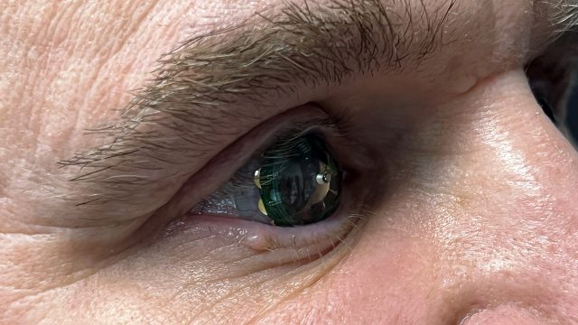Hands-on: Mojo Visions smarte kontaktlinse er længere på vej, end du måske tror, ​​PlatoBlockchain Data Intelligence. Lodret søgning. Ai.