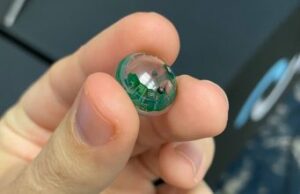 Hands-on: Mojo Vision’s Smart Contact Lens is Further Along Than You Might Think PlatoBlockchain Data Intelligence. Vertical Search. Ai.