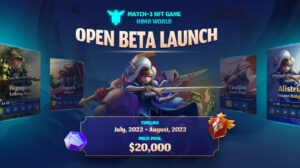 Himo World Announces Open Beta of PvP Strategy Game PlatoBlockchain Data Intelligence. Vertical Search. Ai.