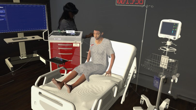 Les patients holographiques permettent aux médecins de se former à tout moment et en tout lieu PlatoBlockchain Data Intelligence. Recherche verticale. Aï.