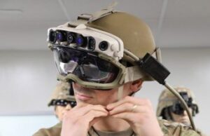 Das Battlefield AR-Headset von Microsoft ist in Gefahr, nachdem das Budget von PlatoBlockchain Data Intelligence gekürzt wurde. Vertikale Suche. Ai.