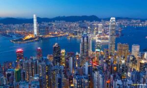 Hongkong on 2022. aastal kõige krüptovalmidusega riik (Uuring) PlatoBlockchaini andmeanalüüs. Vertikaalne otsing. Ai.
