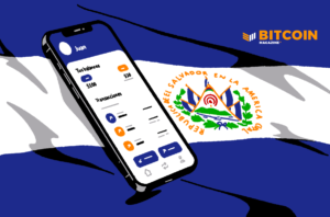 Bitcoin-adopsjon i El Salvador fortsetter å øke PlatoBlockchain-dataintelligens. Vertikalt søk. Ai.