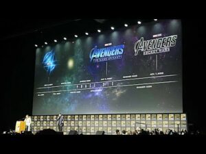 Marvel Phase 5 Movies and Phase 6 are the Multiverse Saga PlatoBlockchain Data Intelligence. Vertical Search. Ai.