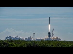 SpaceX had zes lanceringen in 17 dagen PlatoBlockchain Data Intelligence. Verticaal zoeken. Ai.