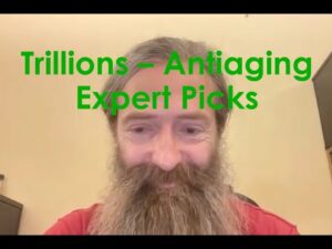 Aubrey de Grey Gives His Expert Insights into Potentially World Changing Antiaging PlatoBlockchain Data Intelligence. Vertical Search. Ai.