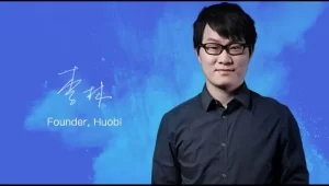 Założyciel Huobi Li Lin sprzeda swoje udziały w obliczu krachu na rynku kryptowalut PlatoBlockchain Data Intelligence. Wyszukiwanie pionowe. AI.