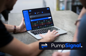 Kripto para sektöründe - Pump Signal, Kripto Sinyal Ticareti tekniğini yaratır. Blockchain Wire PlatoBlockchain Veri Zekası. Dikey Arama. Ai.