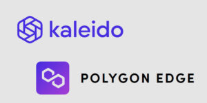 Kaleido ใช้ประโยชน์จาก Polygon Edge เพื่อเร่งโครงการบล็อกเชนระดับองค์กร PlatoBlockchain Data Intelligence ค้นหาแนวตั้ง AI.