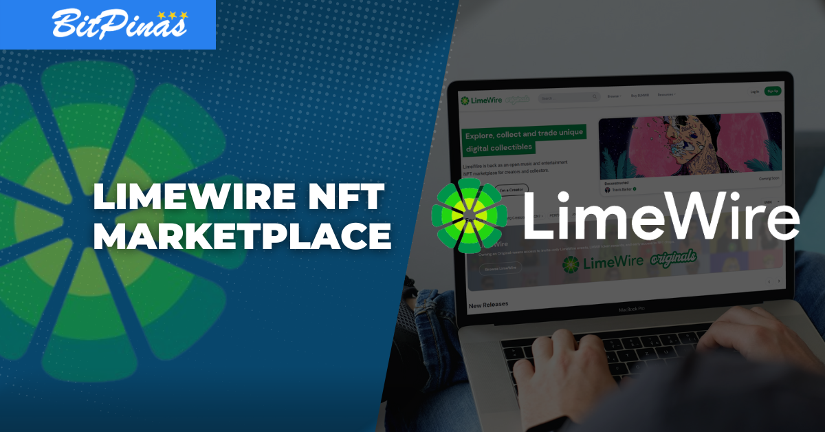 Notorious File-Sharing Site Limewire Launches NFT Marketplace PlatoBlockchain Data Intelligence. Vertical Search. Ai.
