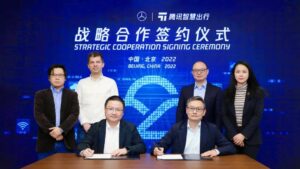 China may be the future for Mercedes-Benz PlatoBlockchain Data Intelligence. Vertical Search. Ai.