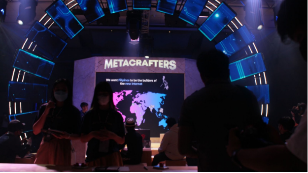 [Event Recap] CONQuest 2022 Features Metaverse in the Physical Realm PlatoBlockchain Data Intelligence. Vertical Search. Ai.