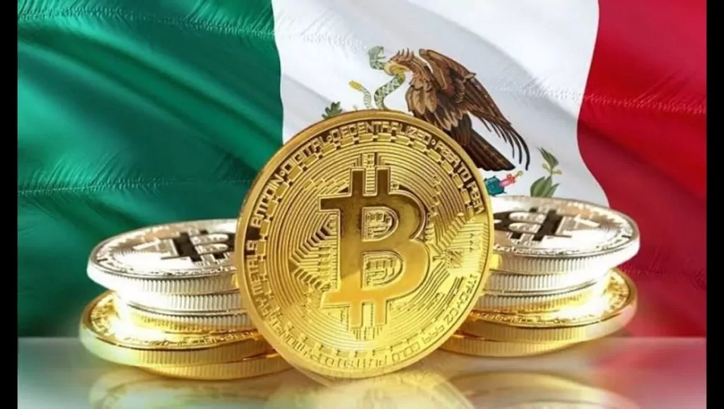 Mexikansk senator presenterar ett lagförslag för att göra Bitcoin till ett lagligt anbud PlatoBlockchain Data Intelligence. Vertikal sökning. Ai.