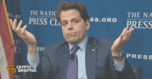 Scaramucci Calms Nerves After SkyBridge Fund Pauses Withdrawals PlatoBlockchain Data Intelligence. Vertical Search. Ai.