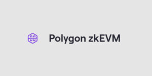 Polygon akan merilis solusi penskalaan tanpa pengetahuan (ZK) yang kompatibel dengan Ethereum PlatoBlockchain Data Intelligence. Pencarian Vertikal. Ai.
