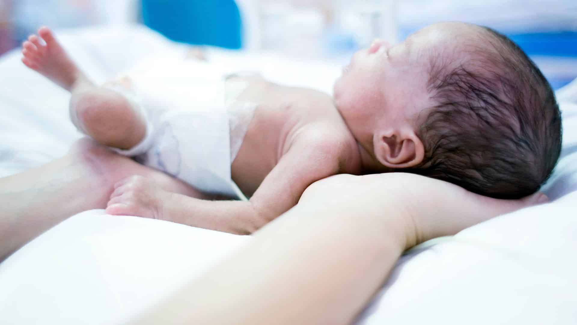 สุขภาพที่ไม่ดีตั้งแต่ทารกแรกเกิดมีความเกี่ยวข้องกับการเสียชีวิตตลอดวัยเด็ก PlatoBlockchain Data Intelligence ค้นหาแนวตั้ง AI.