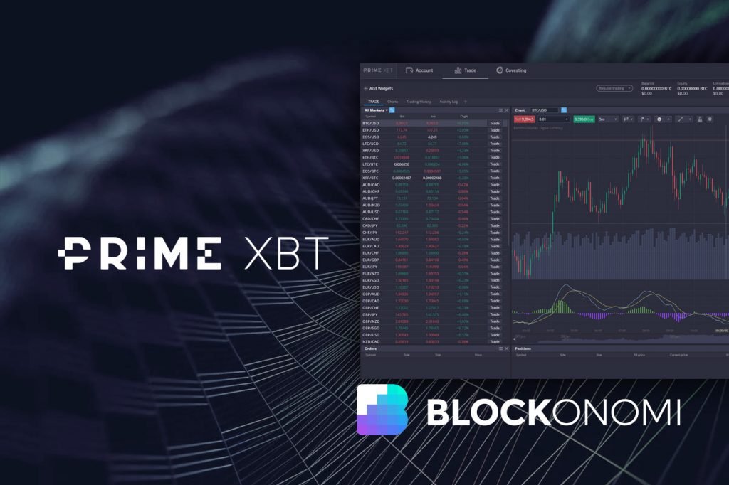 Огляд Prime XBT: біржа для торгівлі криптовалютами зі 100-кратним кредитним плечем PlatoBlockchain Data Intelligence. Вертикальний пошук. Ai.