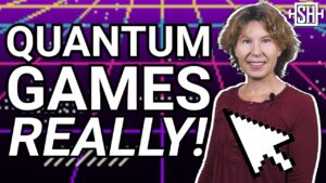 Quantum Games — Πραγματικά! Ευφυΐα Δεδομένων PlatoBlockchain. Κάθετη αναζήτηση. Ολα συμπεριλαμβάνονται.