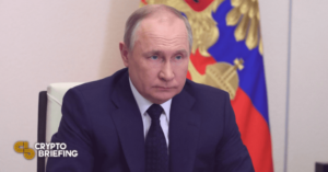 Putin forbyr kryptobetalinger i Russland PlatoBlockchain Data Intelligence. Vertikalt søk. Ai.
