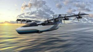 Electric Seagliders Could Enable Short-Haul Emissions-Free Air Travel This Decade PlatoBlockchain Data Intelligence. Vertical Search. Ai.