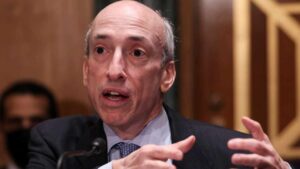 SEC Criticized for How It Regulates Crypto — Chair Gensler Says Most Crypto Tokens ‘Have Attributes of Securities’ PlatoBlockchain Data Intelligence. Vertical Search. Ai.
