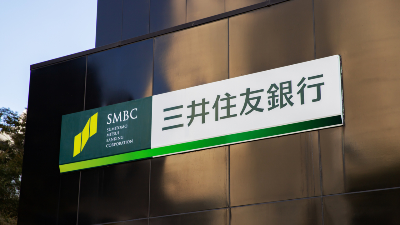 Japonska banka SMBC bo posegla v NFT in Web3 Markets PlatoBlockchain Data Intelligence. Navpično iskanje. Ai.