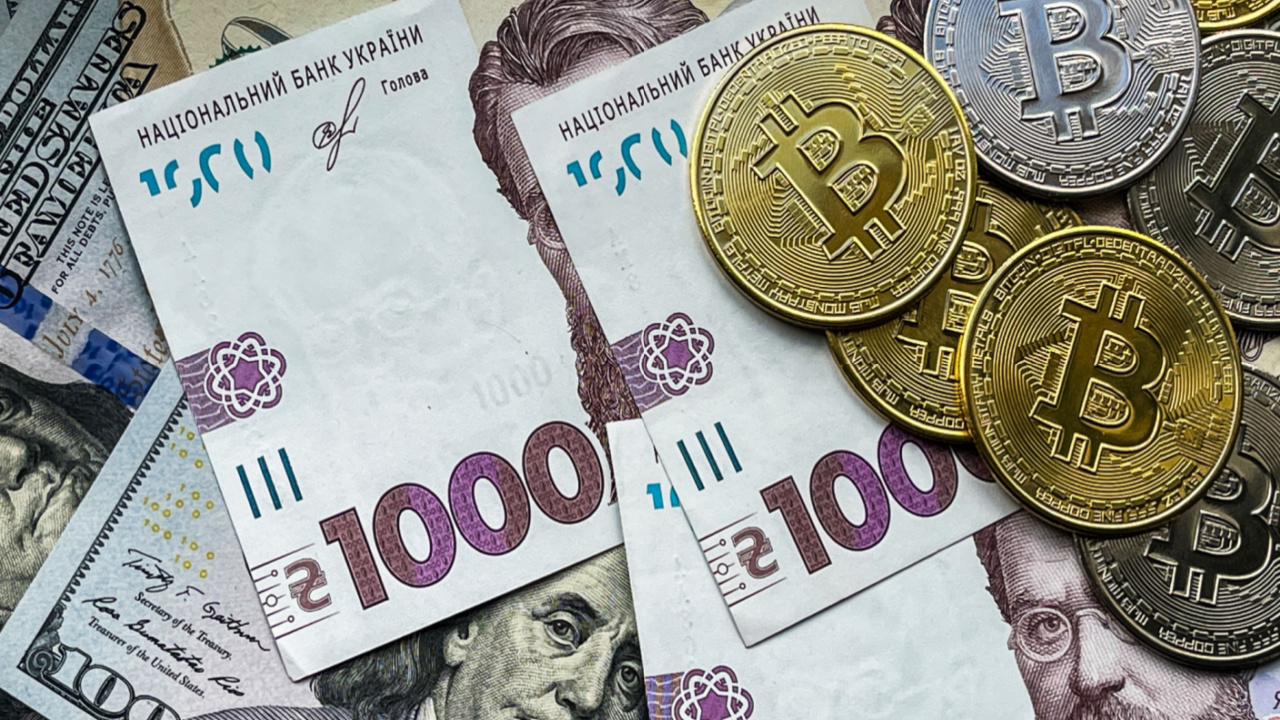 PlatoBlockchain 数据智能表示，乌克兰新的法定货币限制以促进加密货币的普及。 垂直搜索。 哎。