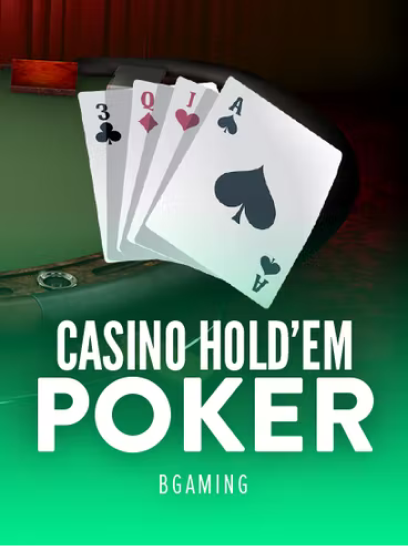 Poker w kasynie Hold'em