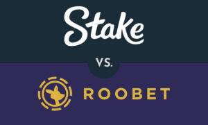 Stake vs Roobet: คาสิโน Crypto เปรียบเทียบ PlatoBlockchain Data Intelligence ค้นหาแนวตั้ง AI.