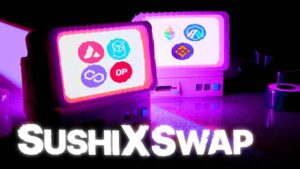 SushiSwap מפעילה Dustup במהלך השקת יצירת שוק תכונה PlatoBlockchain Data Intelligence. חיפוש אנכי. איי.