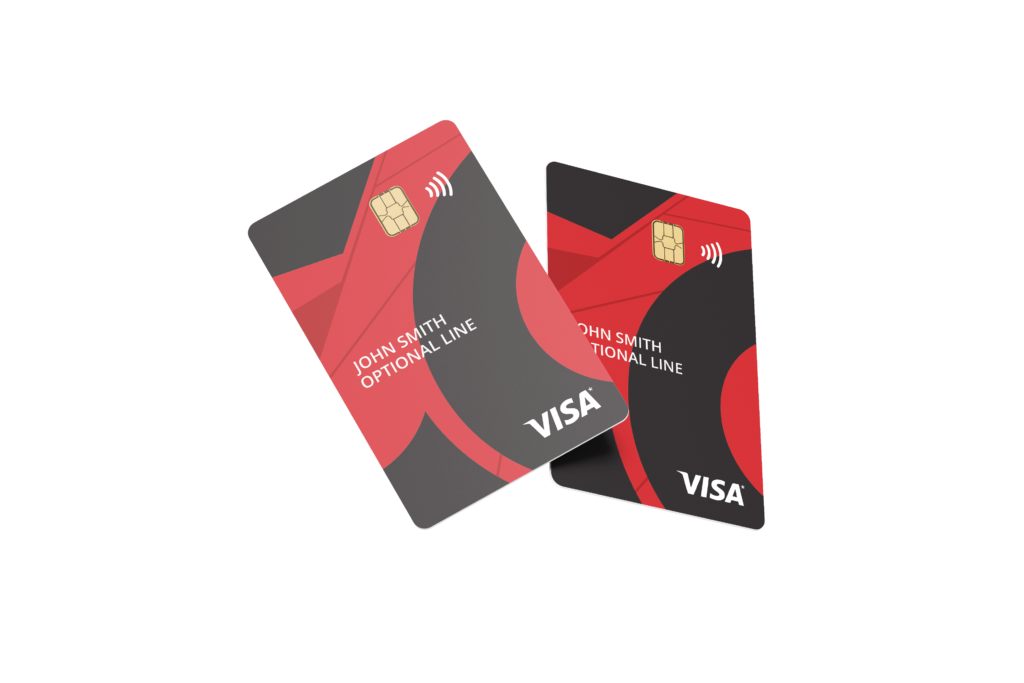 TruCash 双界面非接触式预付 Visa 卡是您员工激励计划的绝佳选择